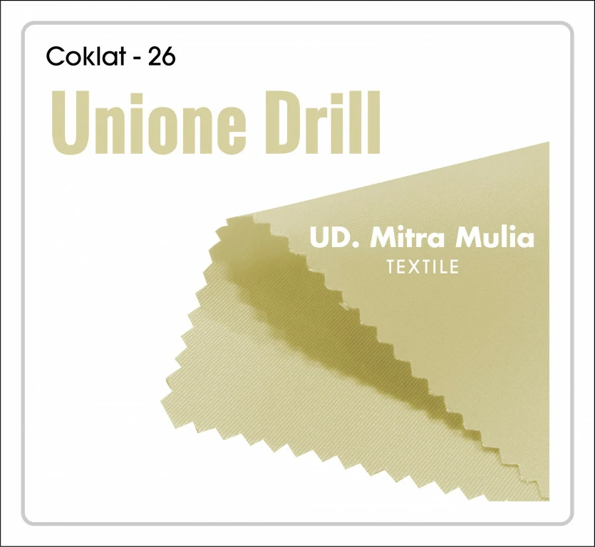 Gambar 3. Unione Kode 026 Warna Cream Part 3