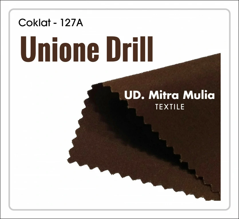 Gambar 3. Unione Kode 127A Warna Coklat Pramuka Part 3