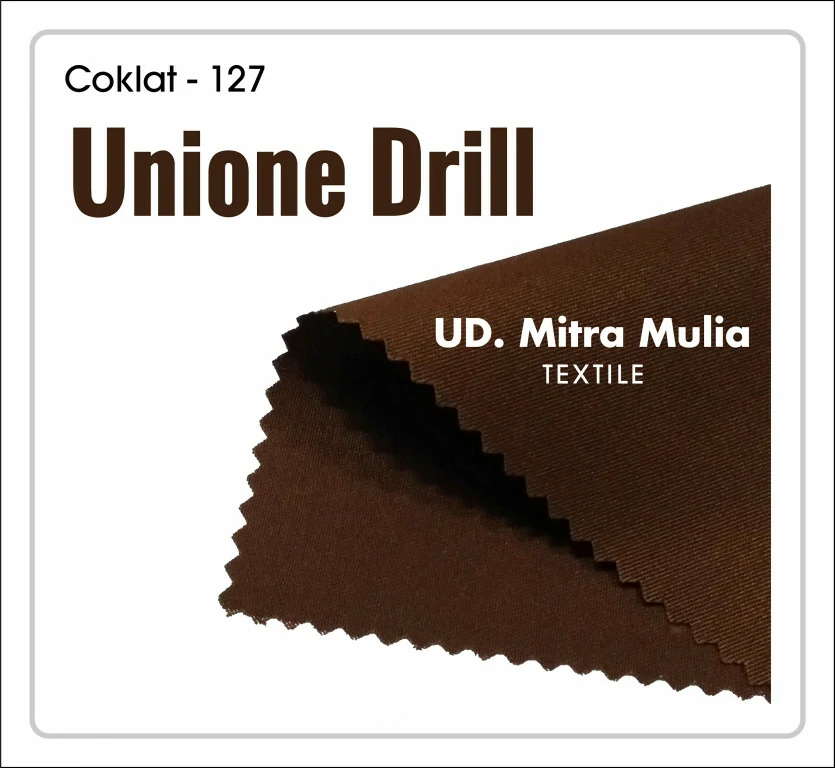 Gambar 3. Unione Kode 127 Warna Coklat Pramuka Part 3