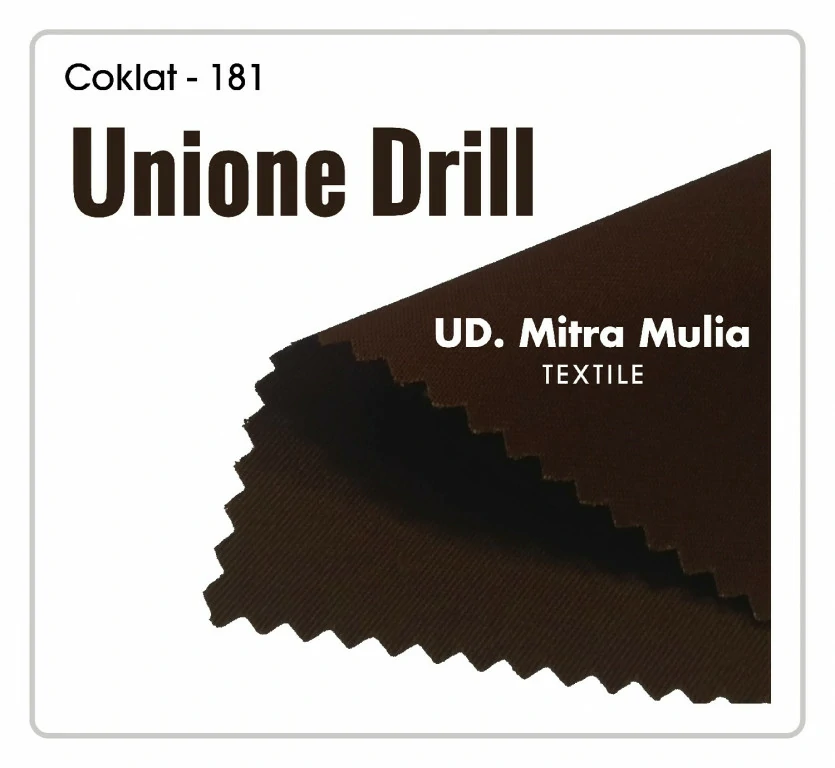 Gambar 3. Unione Kode 181 Warna Coklat Pramuka Part 3