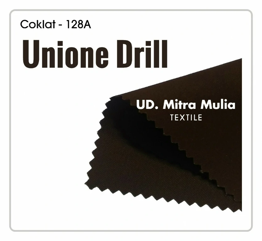 Gambar 3. Unione Kode 128A Warna Coklat Pramuka Part 3