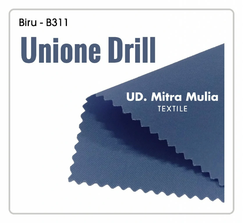 Gambar 3. Unione Kode B311 Warna Biru Part 3