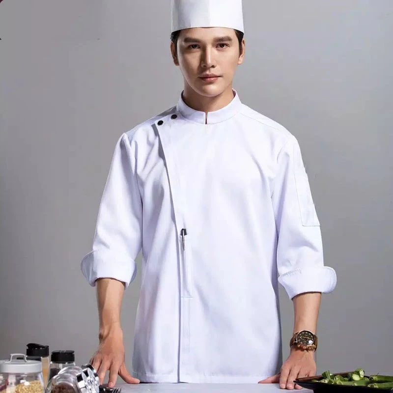 Foto : Bahan Baju Chef