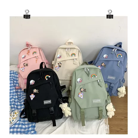 Tas Ransel Wanita Pilihan yang Nyaman dan Stylish