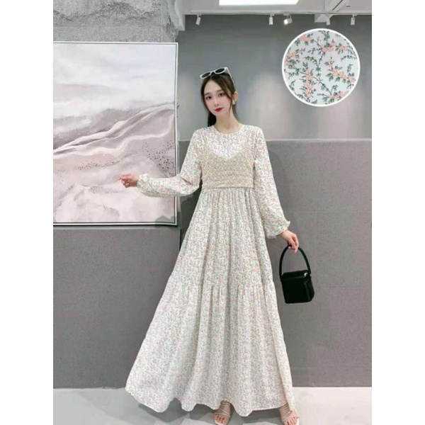  Gamis Korean Style