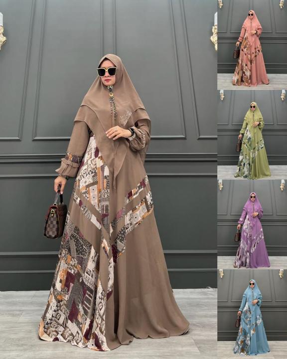 Gamis Syar’i