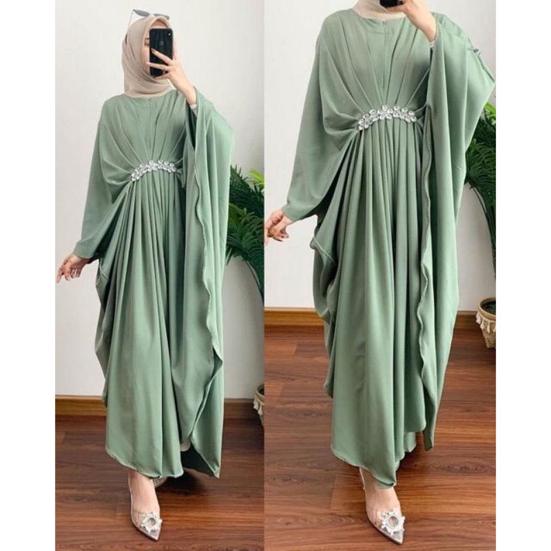 Gamis Kaftan