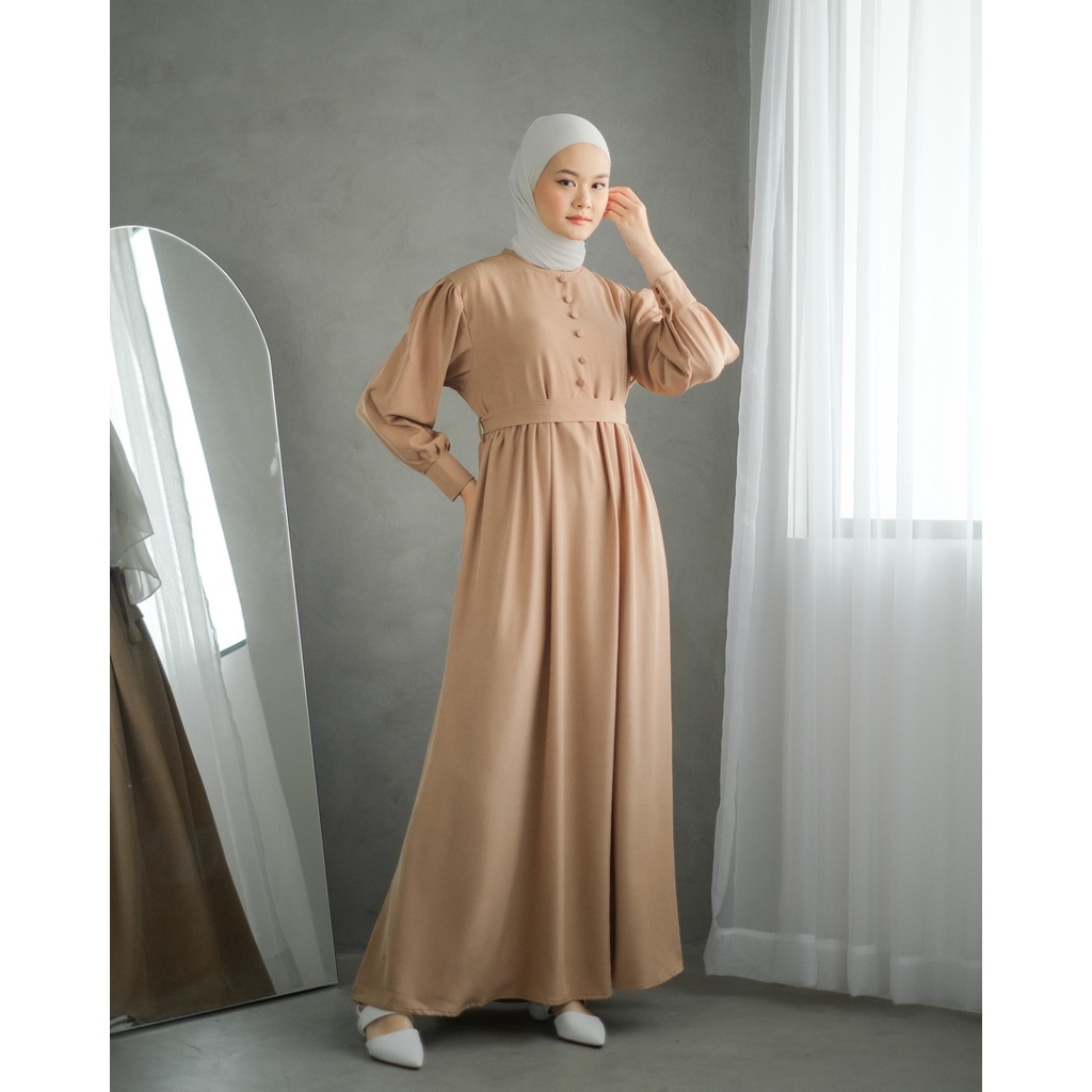 Gamis A-Line