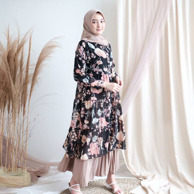 Tunik Chiffon