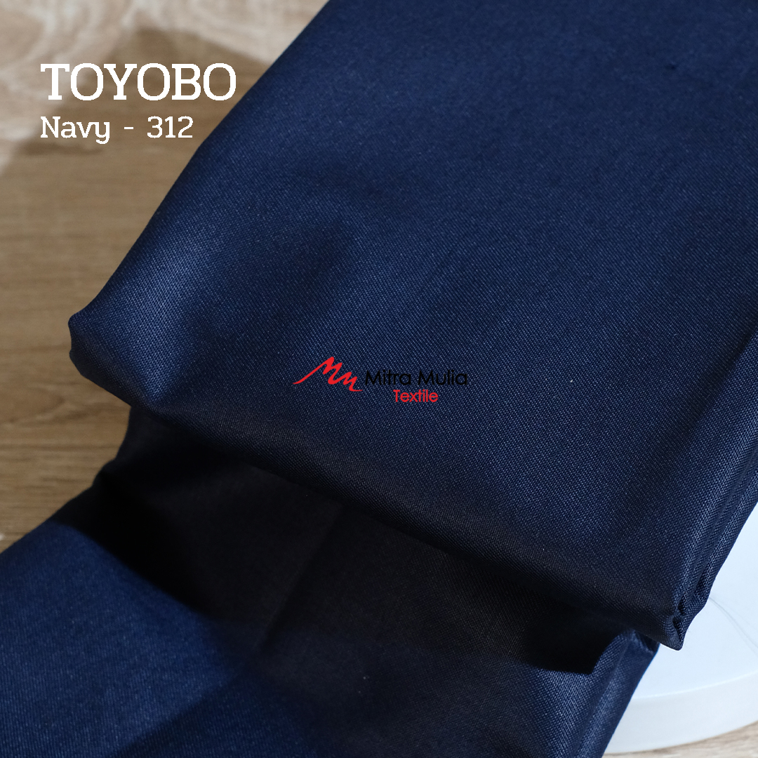 Toyobo Warna Navy
