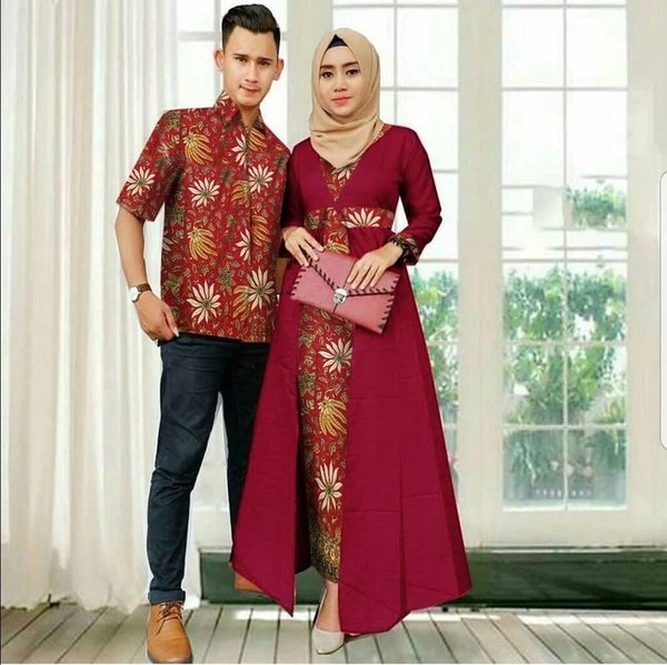 Baju Couple Model Modern 