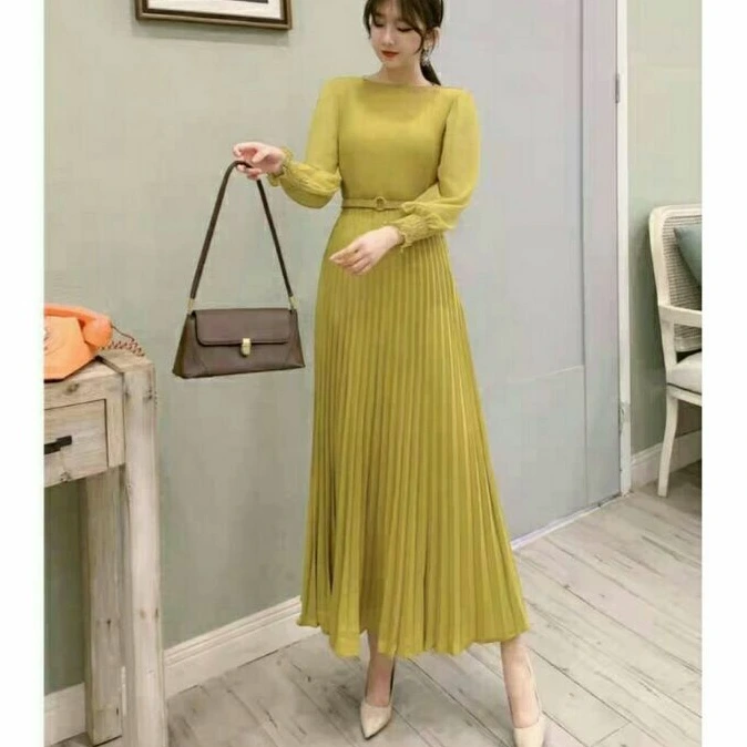  Korean Style Yua Dress