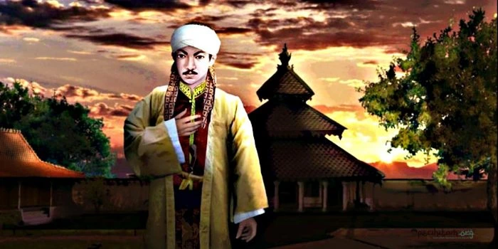 Kostum Raden Patah