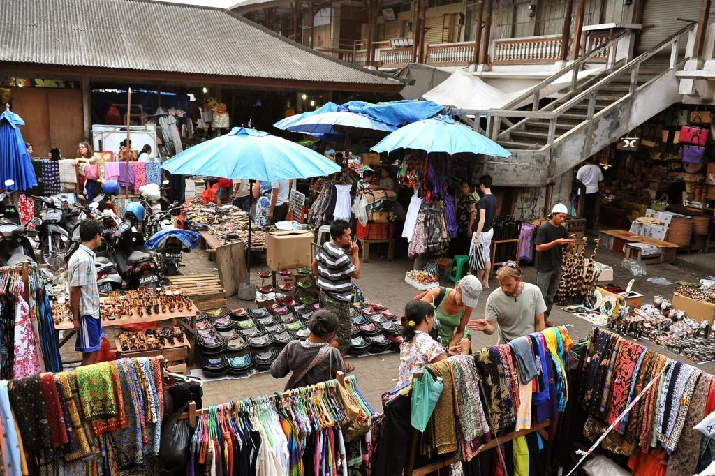 Pasar Ubud Bali