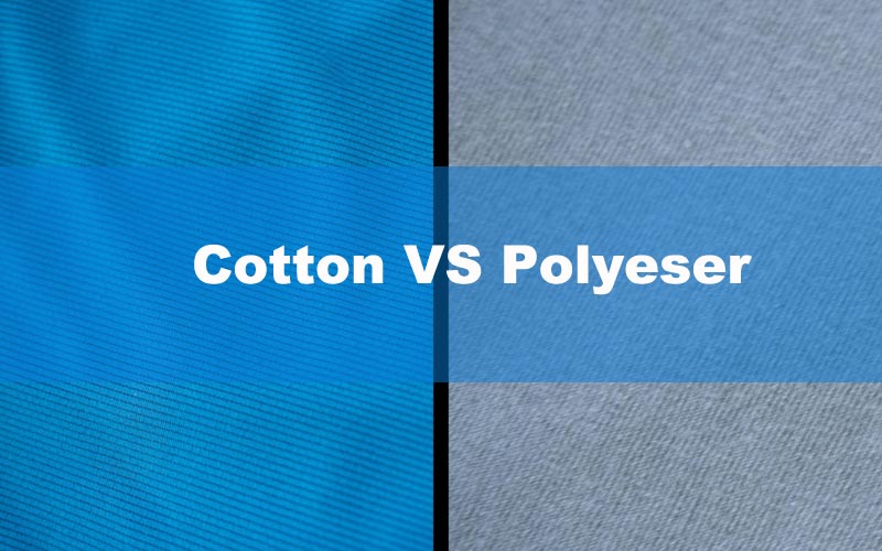  Cotton Combed VS Polyeste