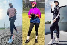 Ide Outfit Olahraga Tips Berpakaian yang Nyaman dan Trendy