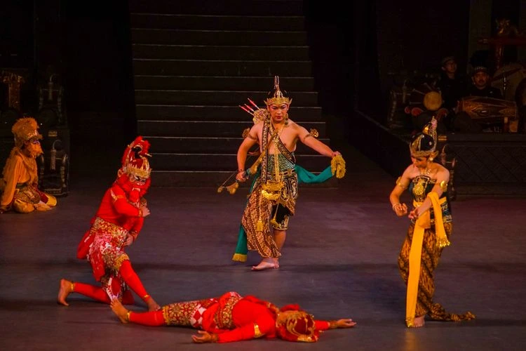 Sendratari Ramayana, Seni Teater Tanpa Dialog dengan Kostum Tradisional