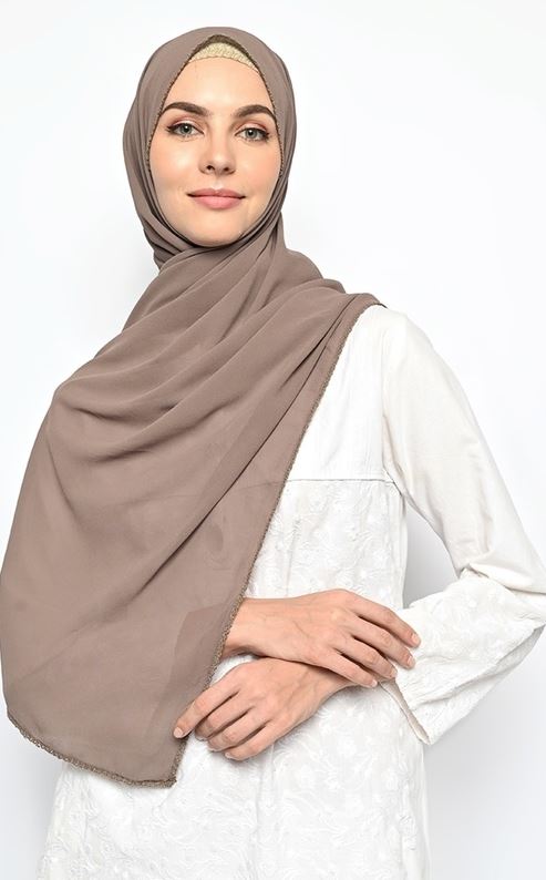 Mitra Mulia Tempat Terbaik Membeli Hijab Rayon Twill