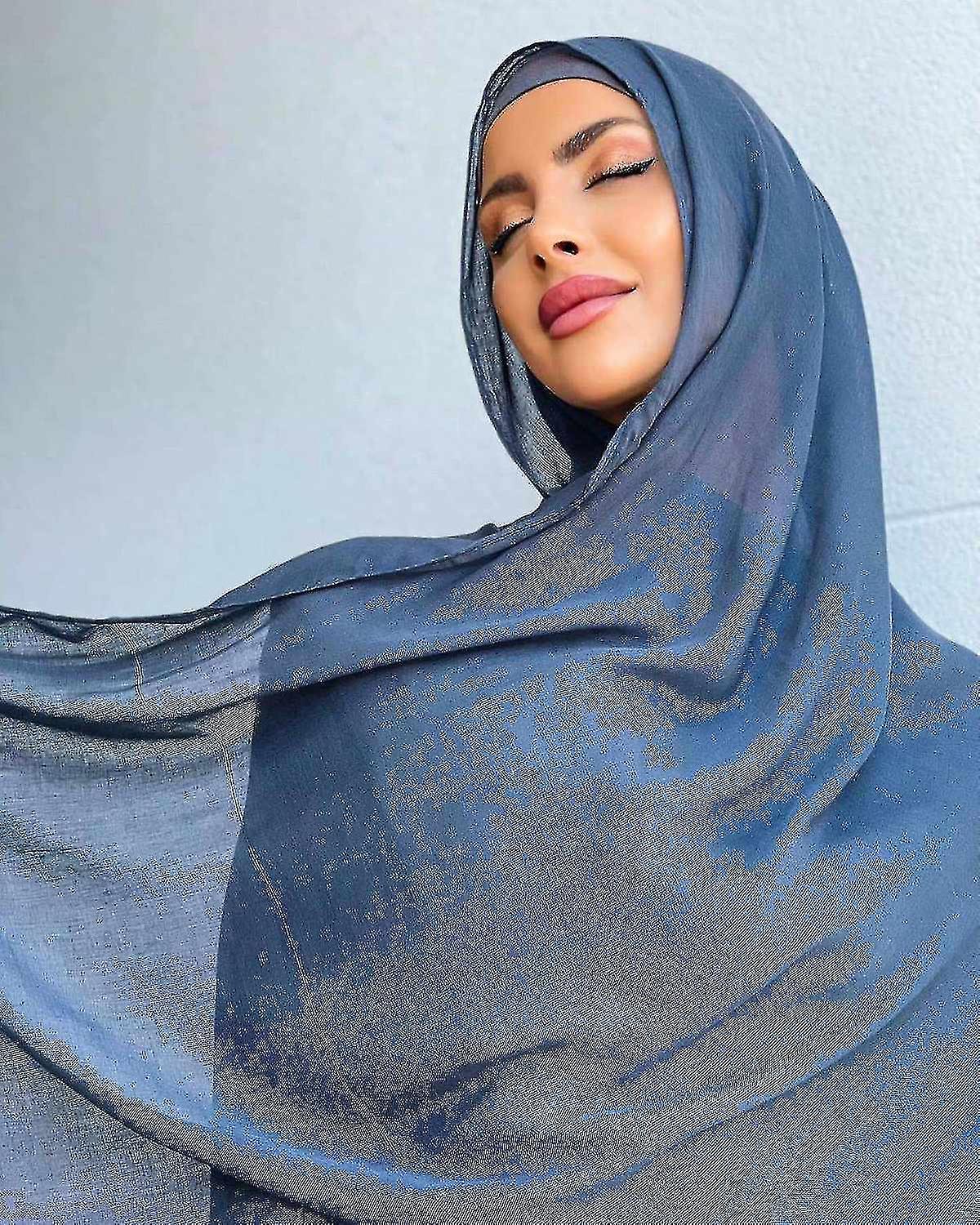 Rayon Twill untuk Hijab Seberapa Baik Kualitasnya