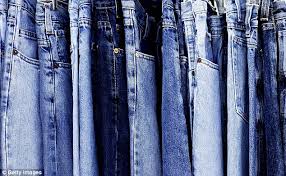 cuci jeans