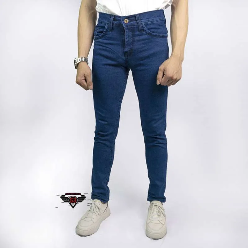 Celana Jeans Gelap