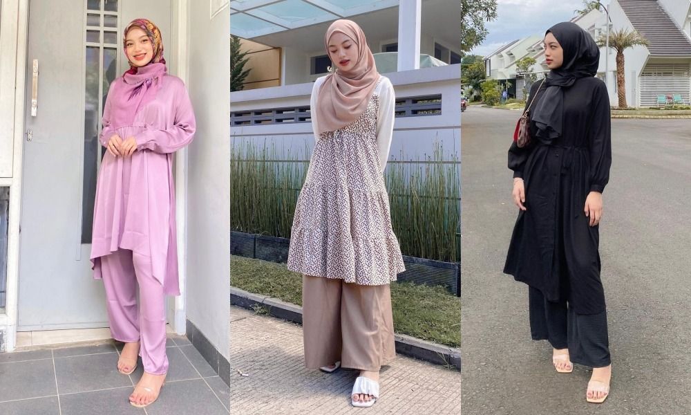 Baju One Set Yang Menjadi Trend Dikalangan Anak Muda