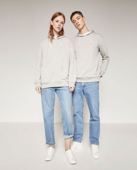 Jenis dan Model Jeans Tanpa Gender