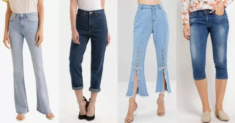  Cara Memadukan Jeans dan Warna