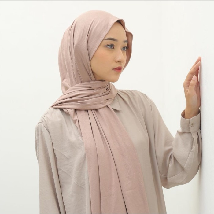 Rayon Twill untuk Hijab