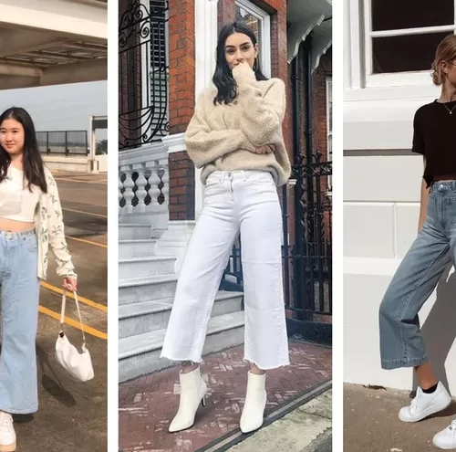 Trend Fashion Jeans Kekinian 