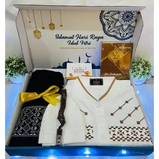 hampers baju lebaran 