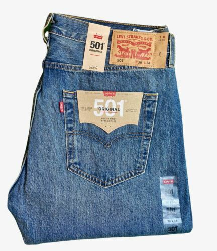 jeans vintage 501