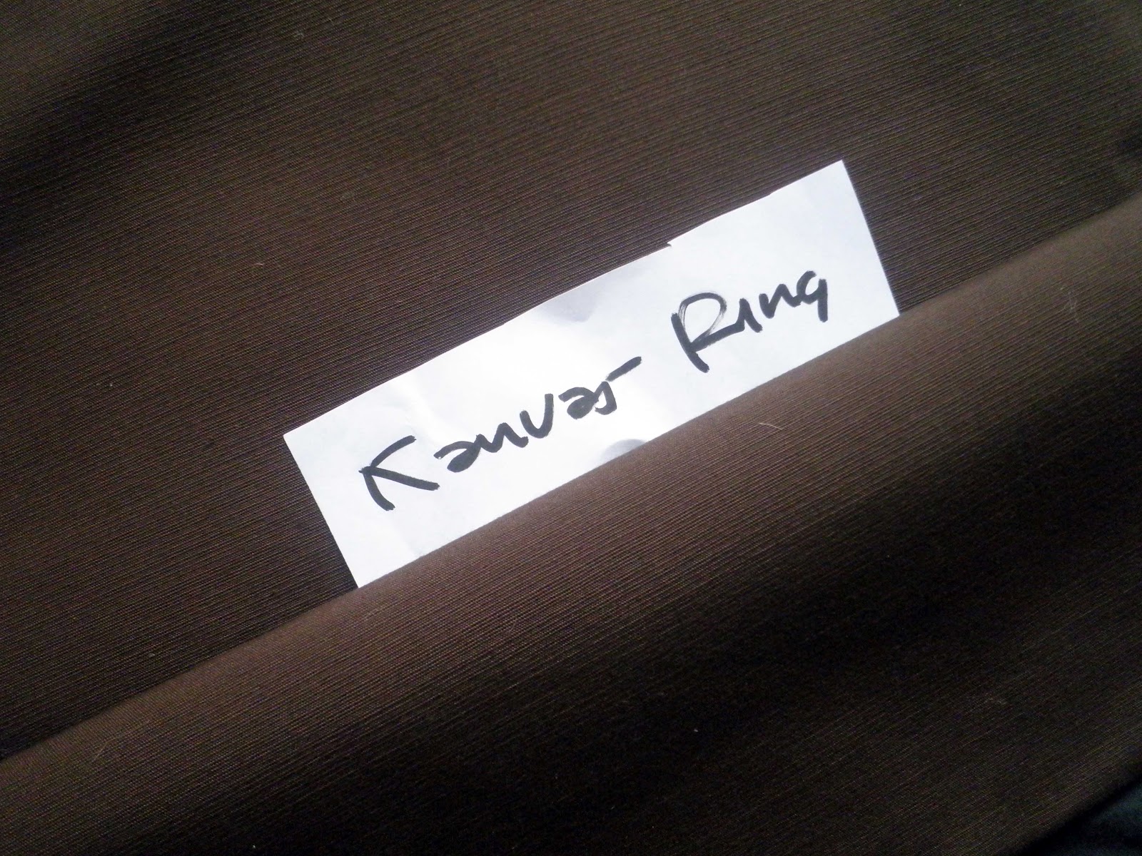 kanvas ring