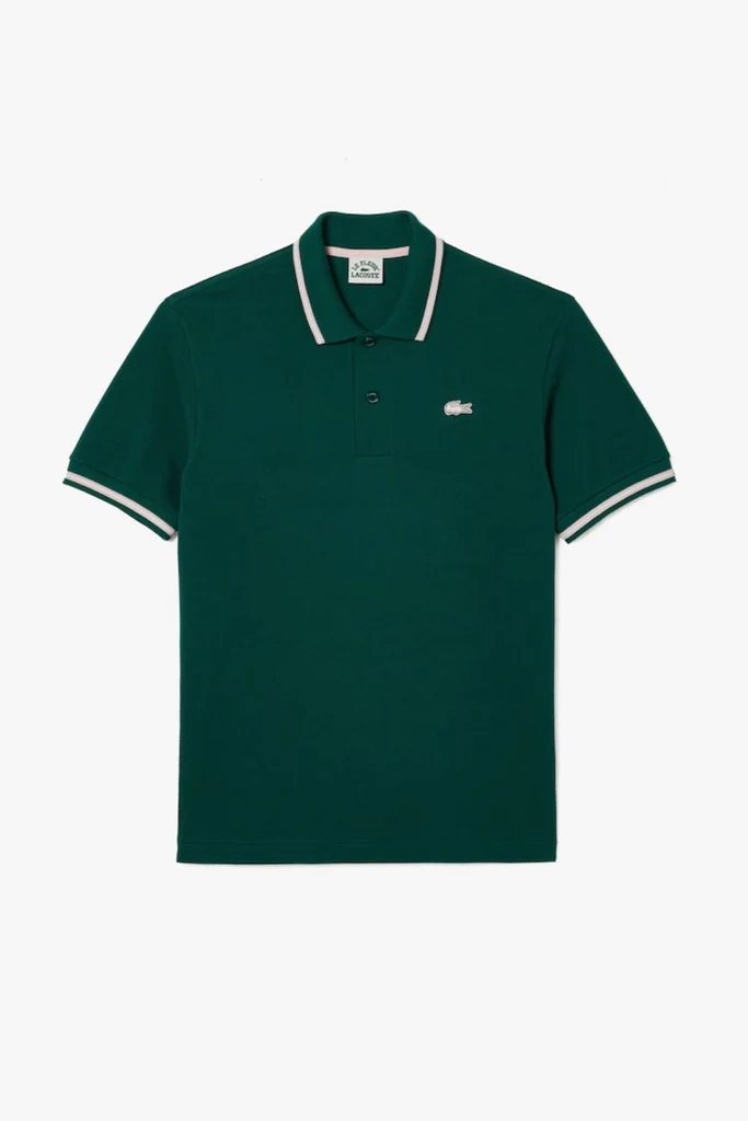 lacoste pique