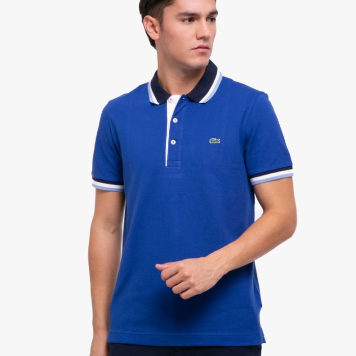 lacoste pique