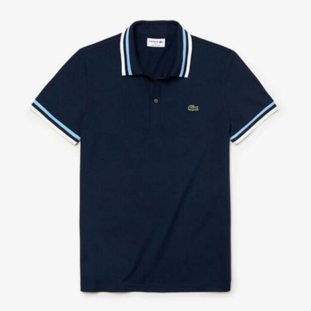 lacoste pique