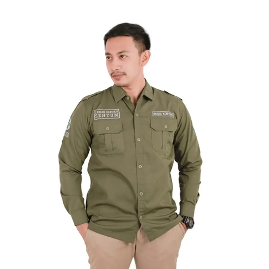 Cara Memilih Baju PDH yang Nyaman dan Sesuai dengan Etika Kerja | Toko ...