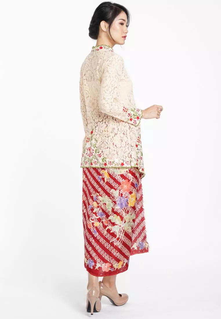 rok lilit kebaya encim