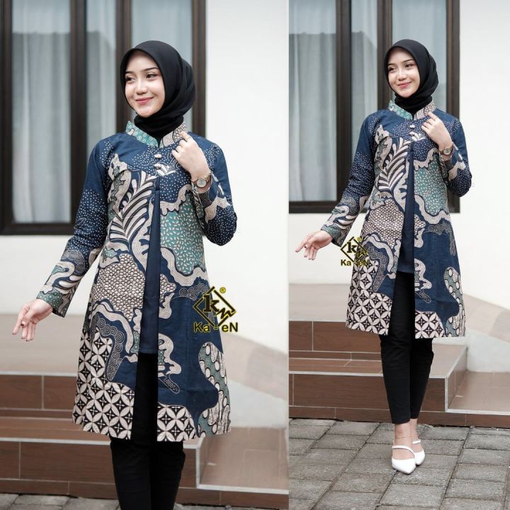 tunik batik