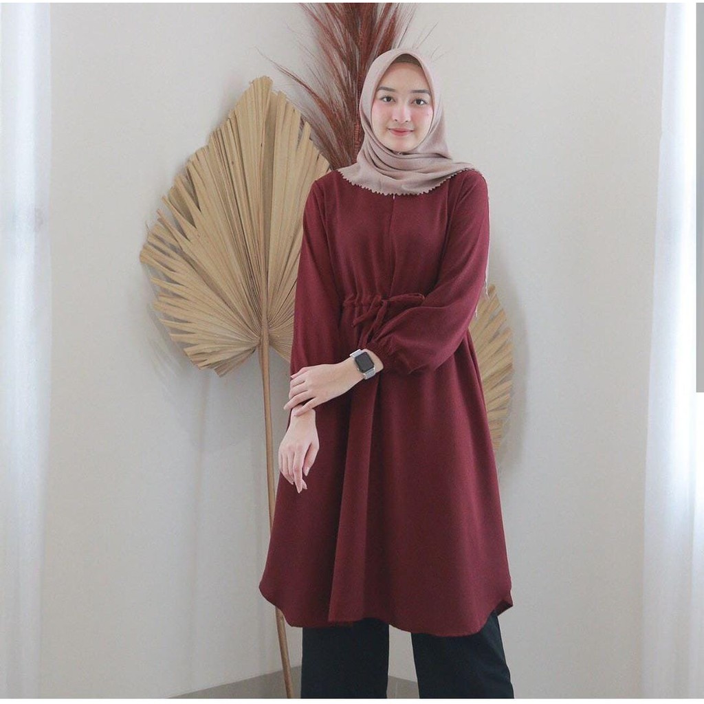 tunik wanita